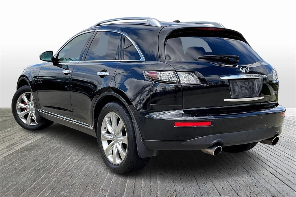 used 2006 INFINITI FX45 car, priced at $12,975