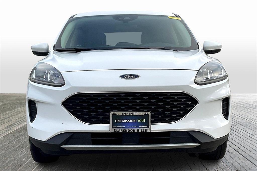 used 2020 Ford Escape car, priced at $14,100