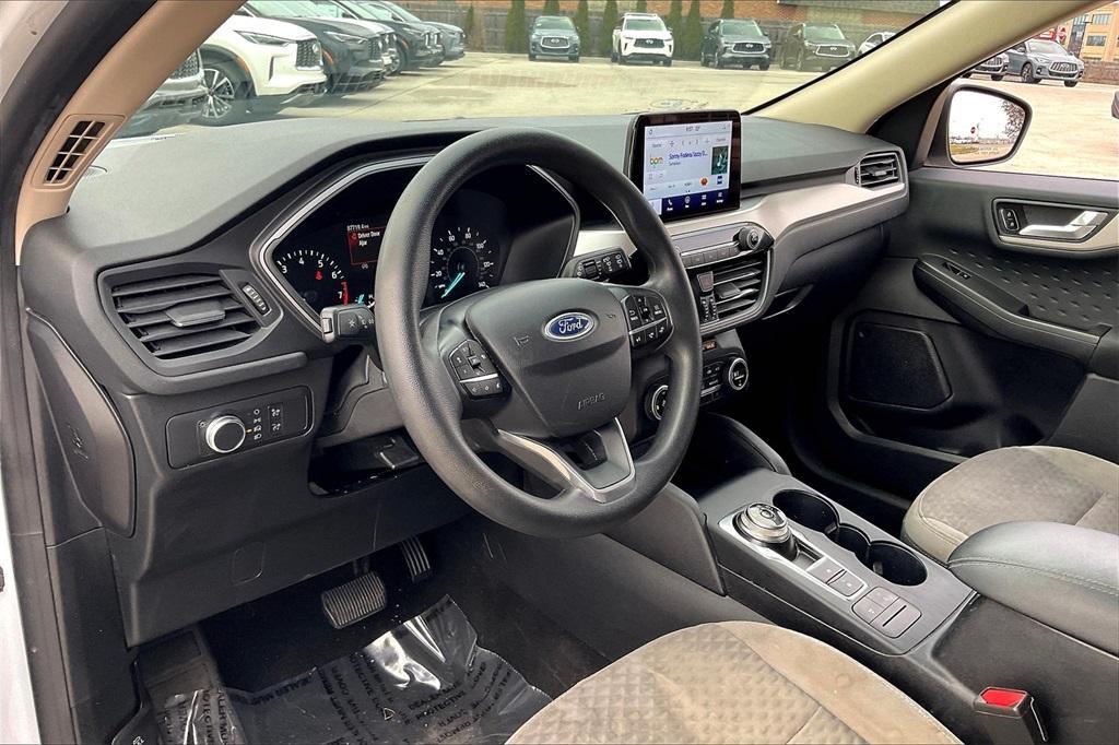 used 2020 Ford Escape car, priced at $14,100