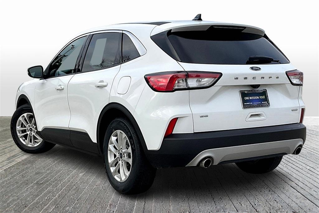 used 2020 Ford Escape car, priced at $14,100