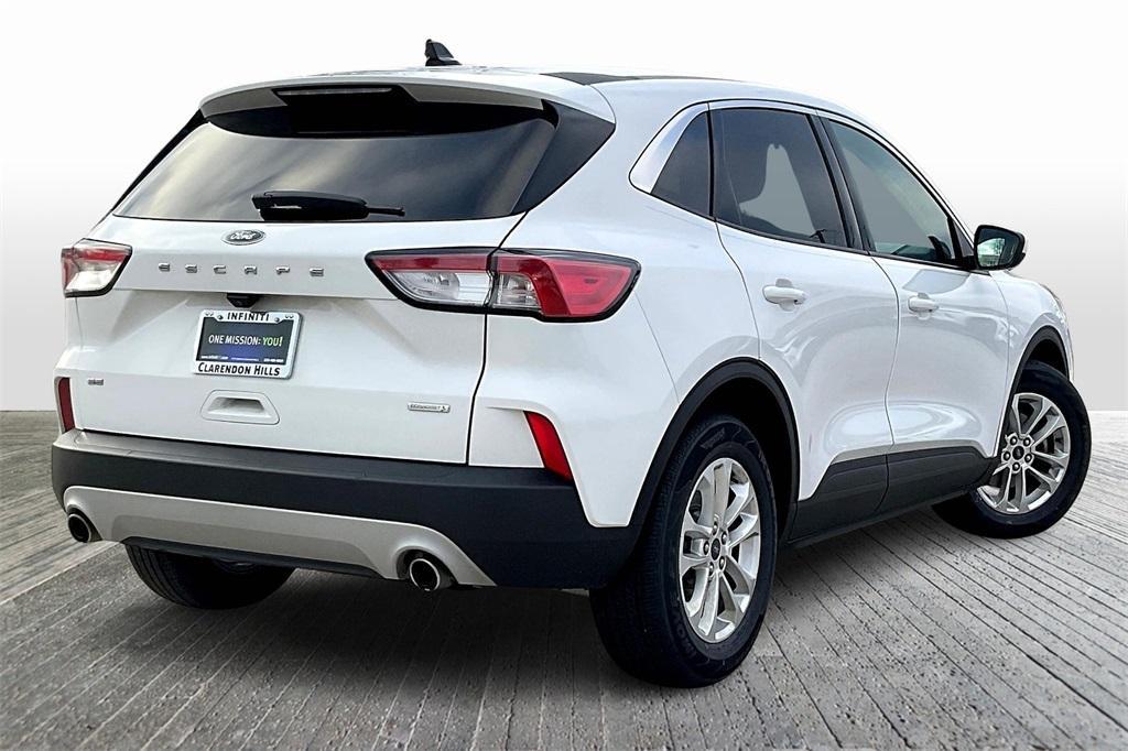 used 2020 Ford Escape car, priced at $14,100