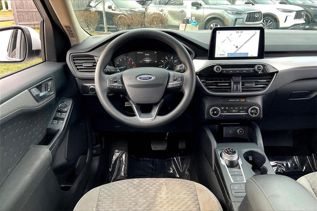 used 2020 Ford Escape car, priced at $14,100