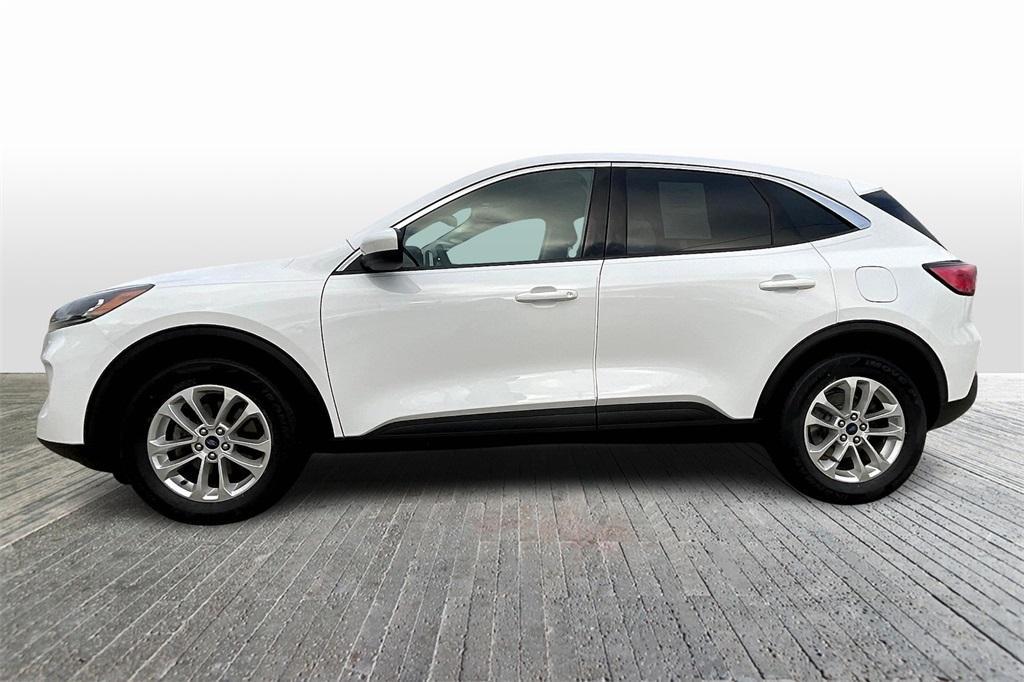 used 2020 Ford Escape car, priced at $14,100