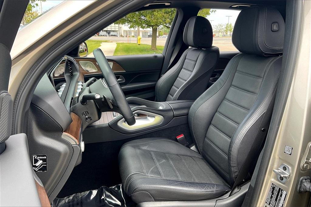 used 2022 Mercedes-Benz GLE 350 car, priced at $42,823