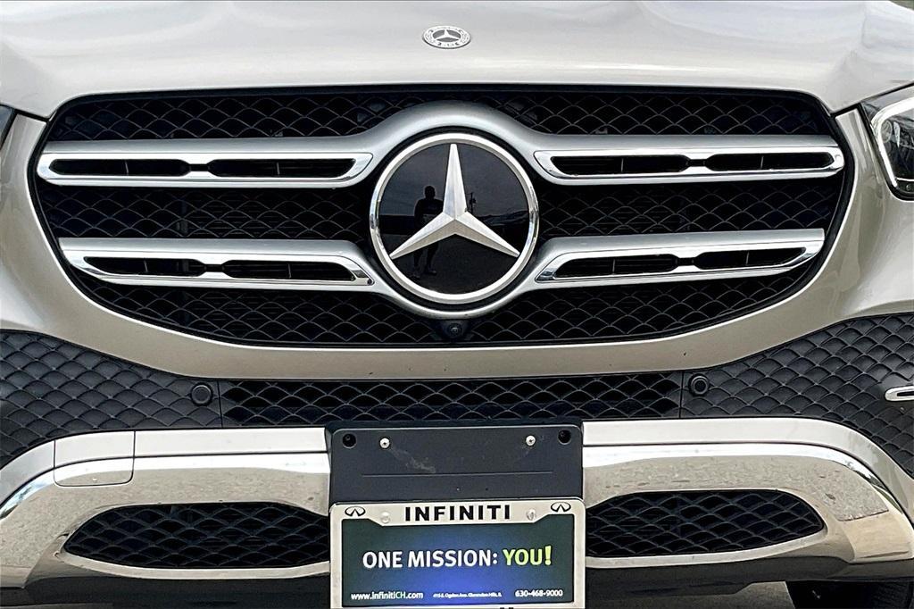 used 2022 Mercedes-Benz GLE 350 car, priced at $42,823