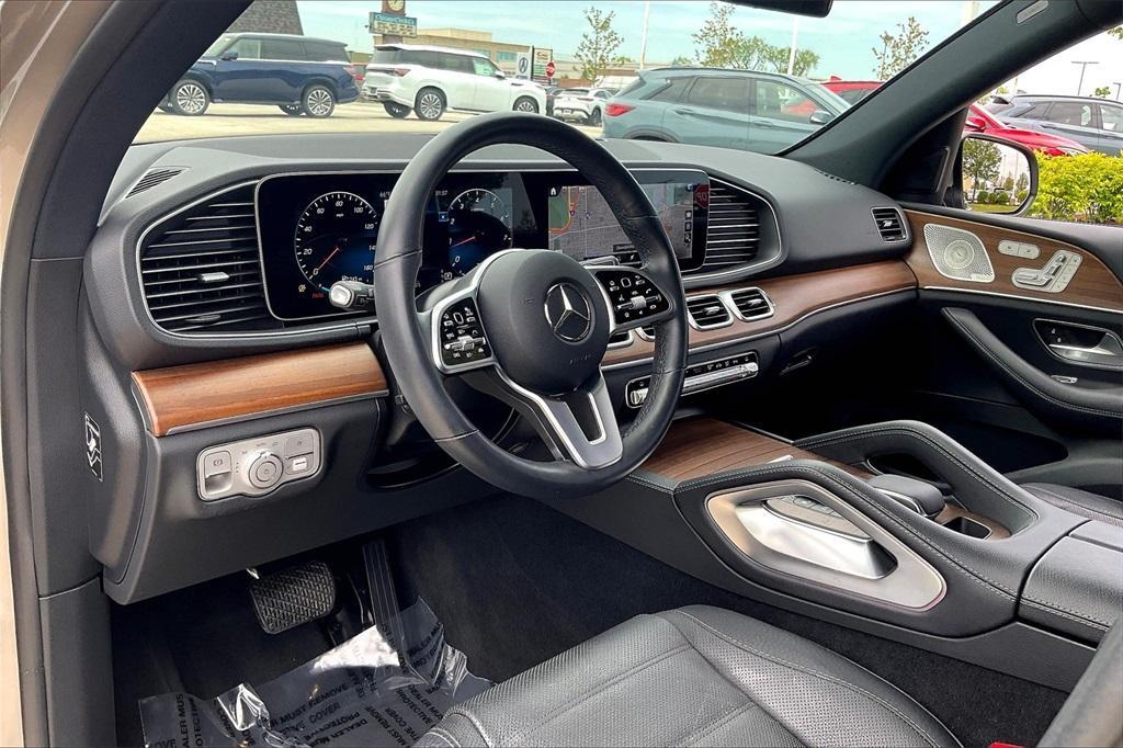 used 2022 Mercedes-Benz GLE 350 car, priced at $42,823