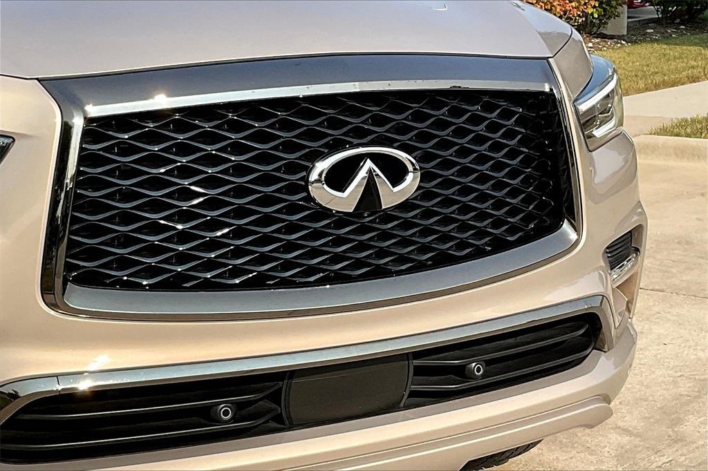 used 2024 INFINITI QX80 car, priced at $66,830