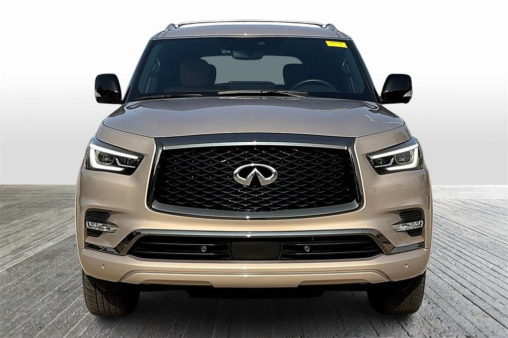 used 2024 INFINITI QX80 car, priced at $66,830