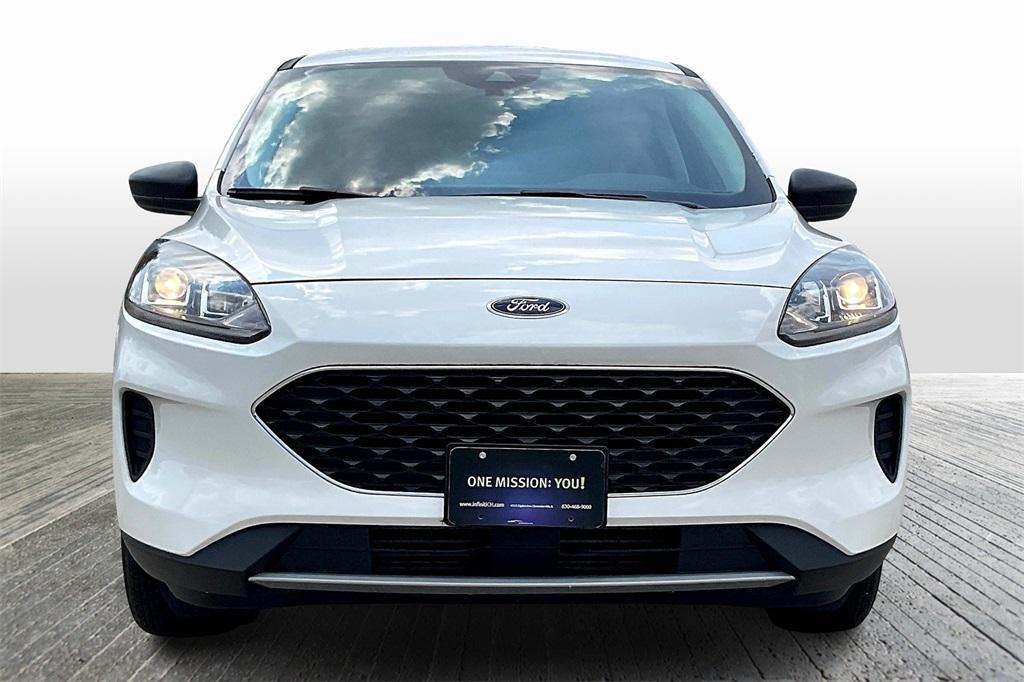 used 2022 Ford Escape car, priced at $21,992
