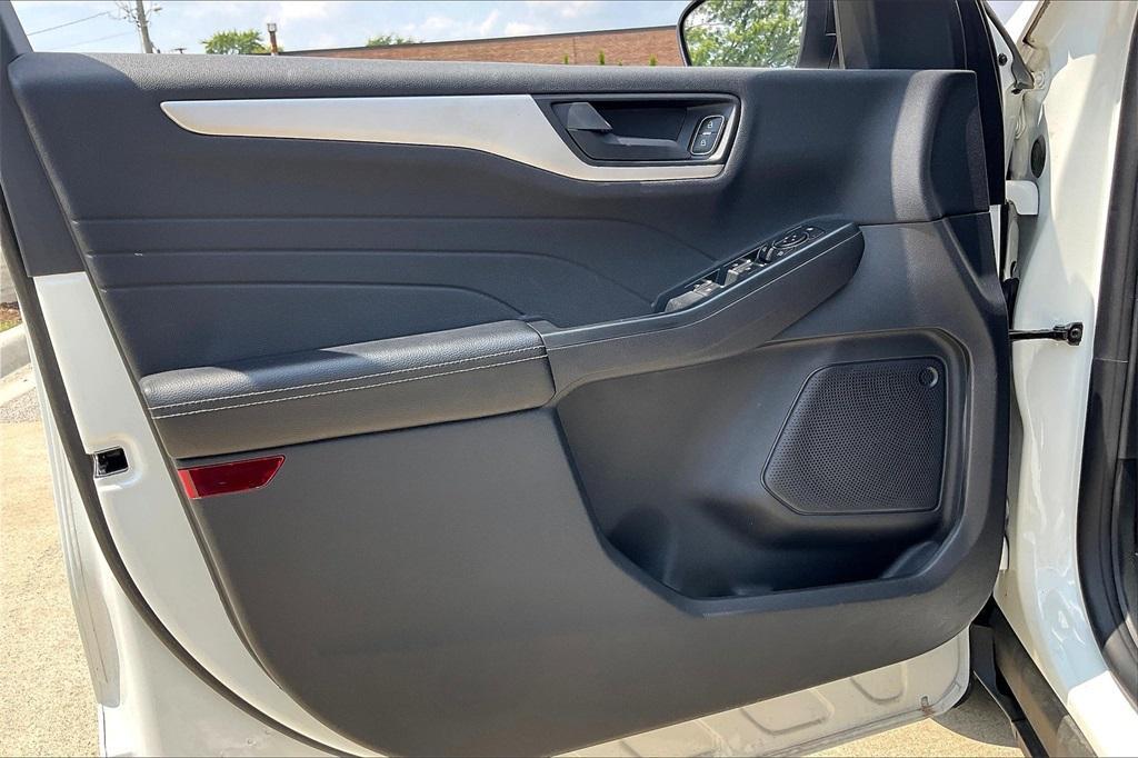 used 2022 Ford Escape car, priced at $21,992