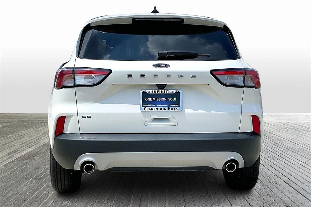 used 2022 Ford Escape car, priced at $21,992