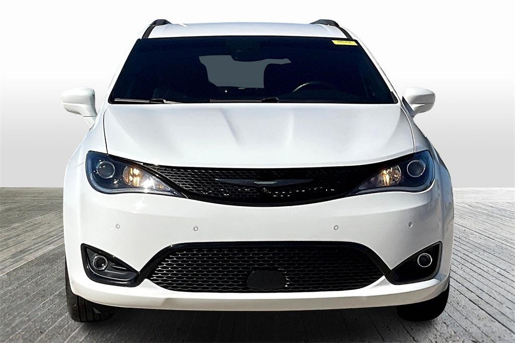 used 2020 Chrysler Pacifica car, priced at $27,249