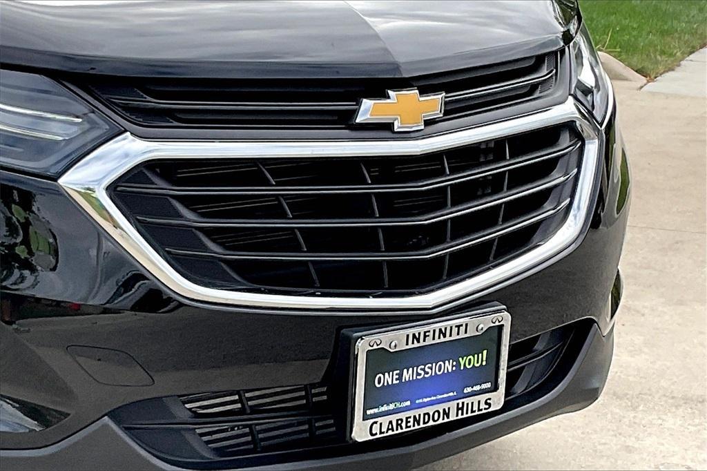 used 2021 Chevrolet Equinox car, priced at $18,668