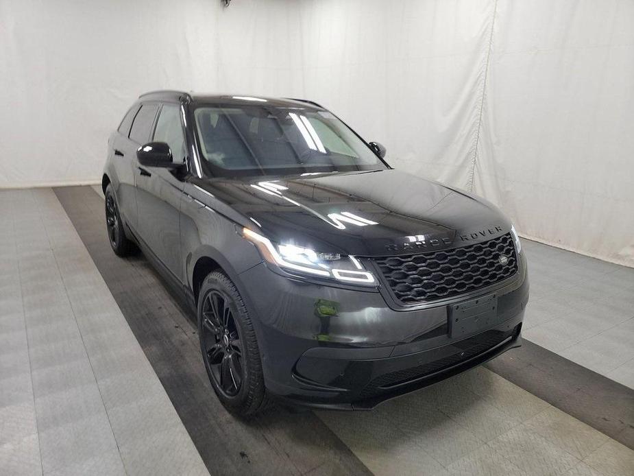 used 2021 Land Rover Range Rover Velar car, priced at $39,486