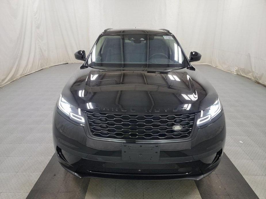 used 2021 Land Rover Range Rover Velar car, priced at $39,486