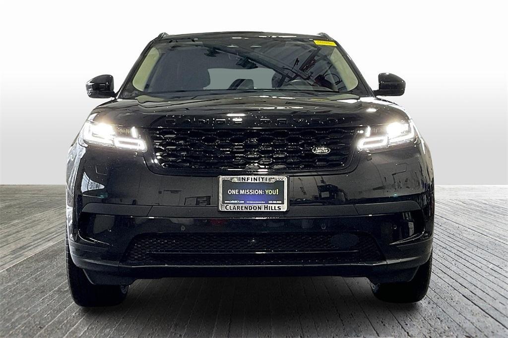 used 2021 Land Rover Range Rover Velar car, priced at $38,701