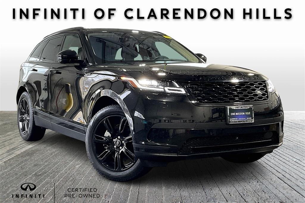 used 2021 Land Rover Range Rover Velar car, priced at $38,701