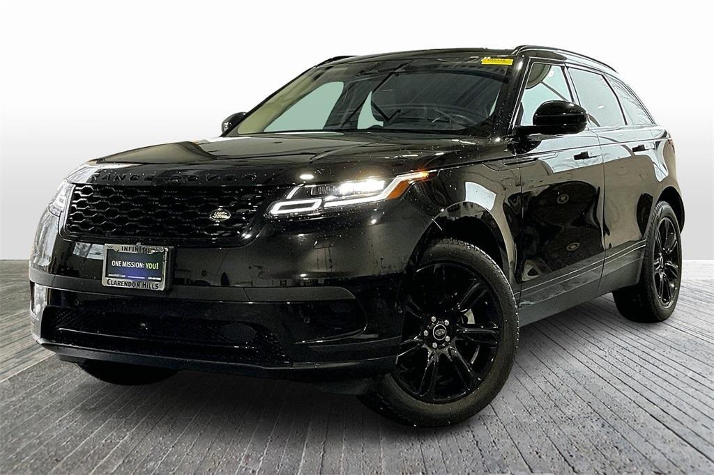 used 2021 Land Rover Range Rover Velar car, priced at $38,701