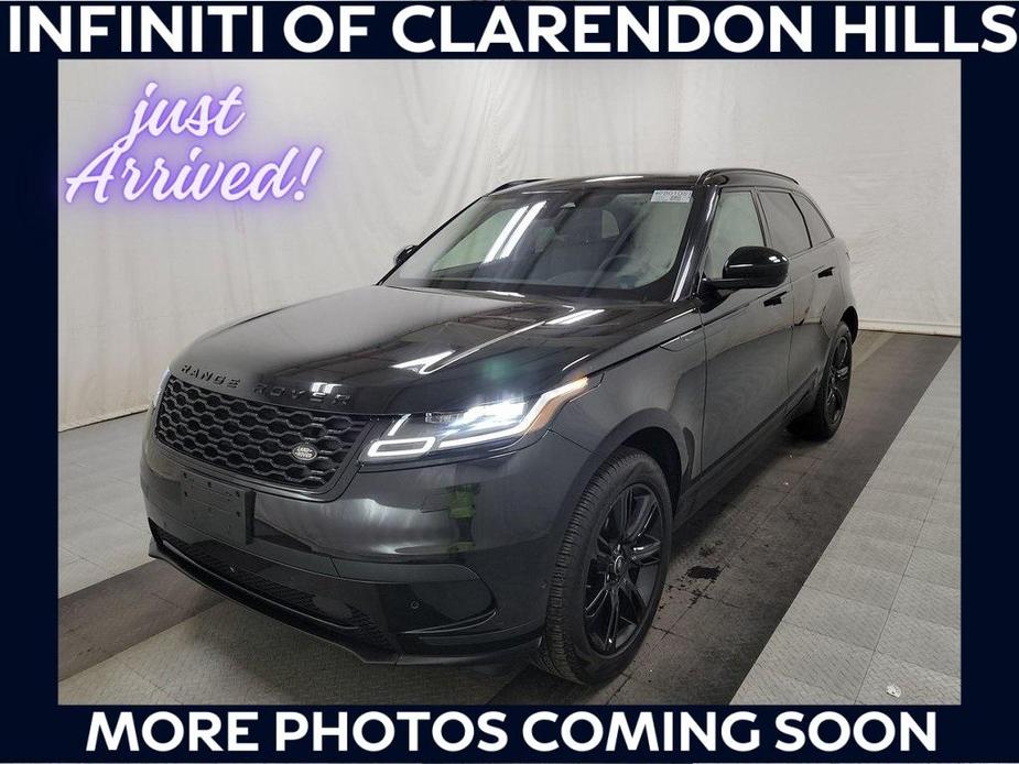 used 2021 Land Rover Range Rover Velar car, priced at $39,486