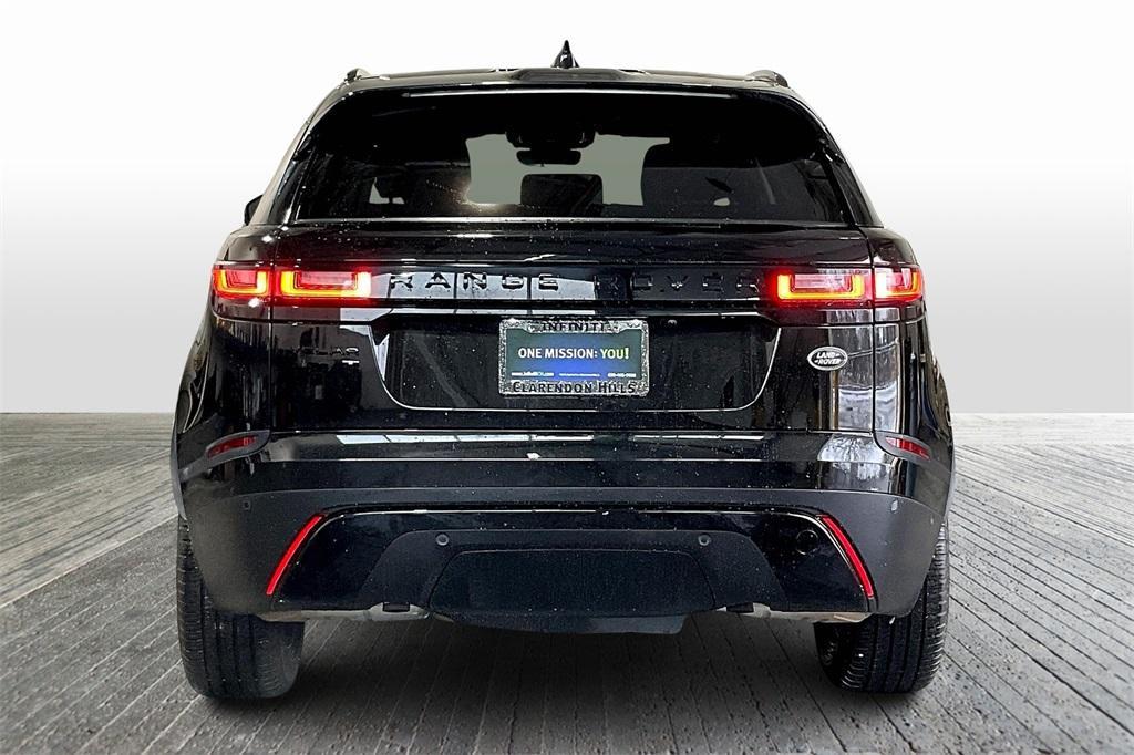 used 2021 Land Rover Range Rover Velar car, priced at $38,701