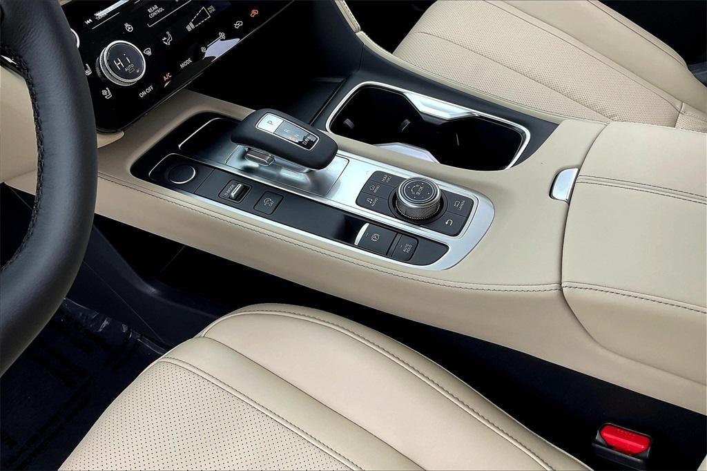 new 2025 INFINITI QX60 car, priced at $57,174