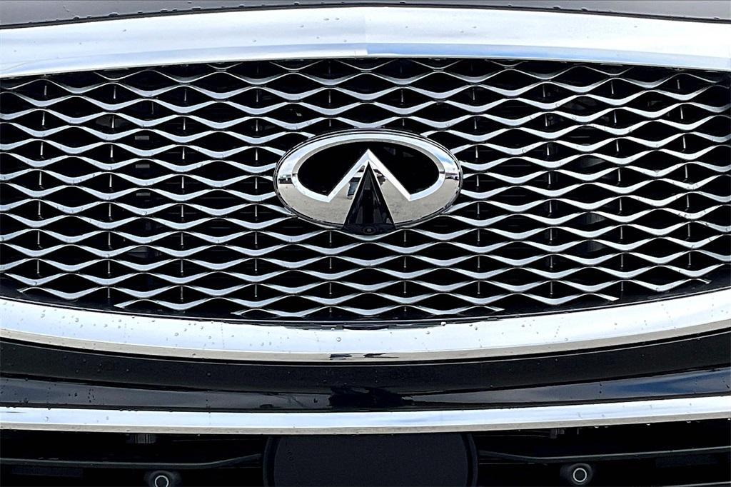 used 2024 INFINITI QX80 car, priced at $65,680