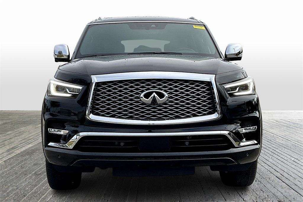 used 2024 INFINITI QX80 car, priced at $65,680