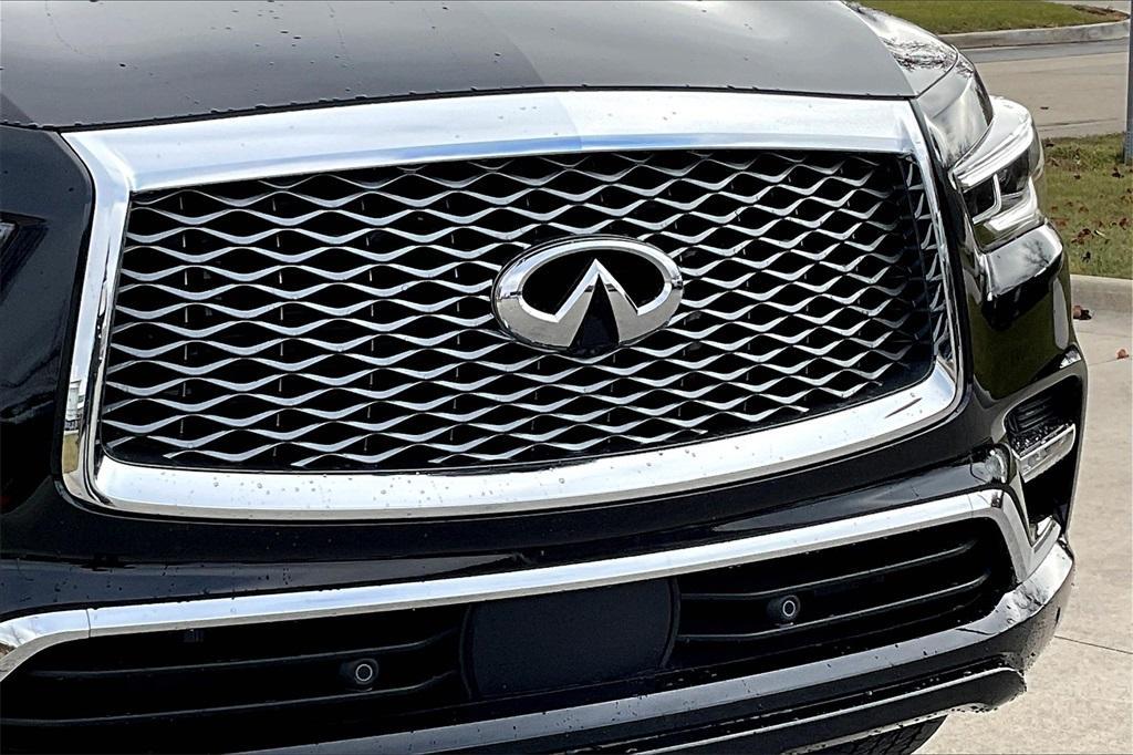 used 2024 INFINITI QX80 car, priced at $65,680