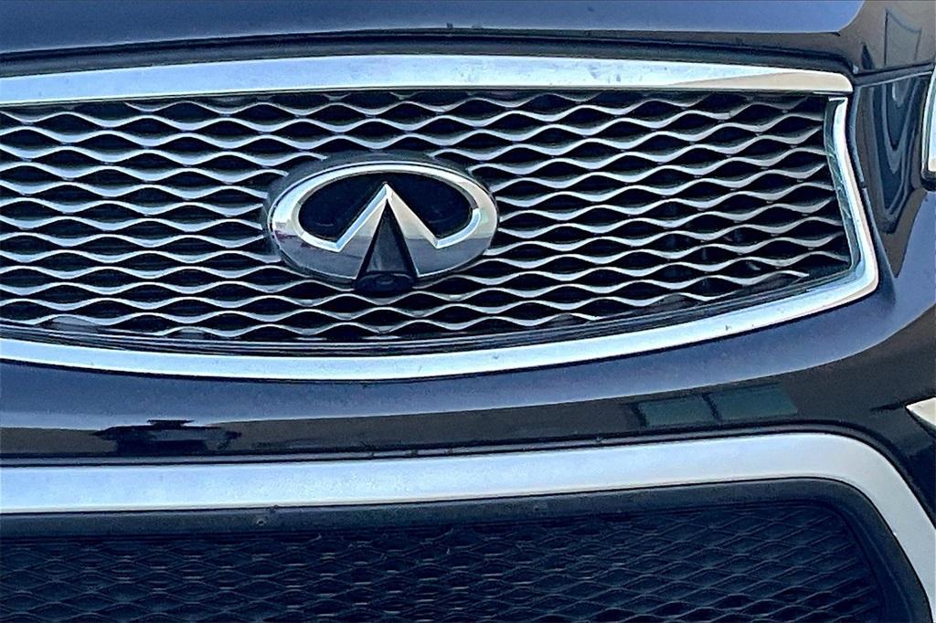 used 2016 INFINITI QX50 car, priced at $14,895