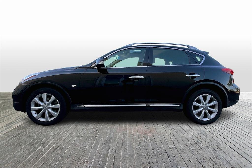 used 2016 INFINITI QX50 car, priced at $14,895