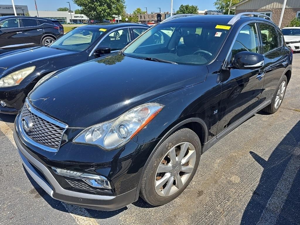 used 2016 INFINITI QX50 car, priced at $14,895