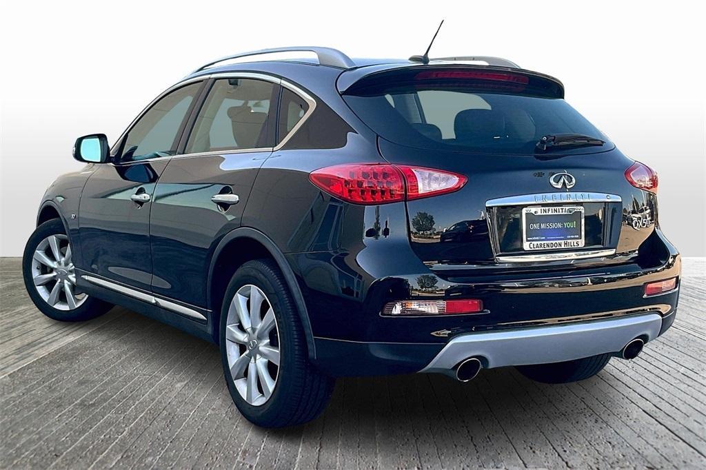 used 2016 INFINITI QX50 car, priced at $14,895