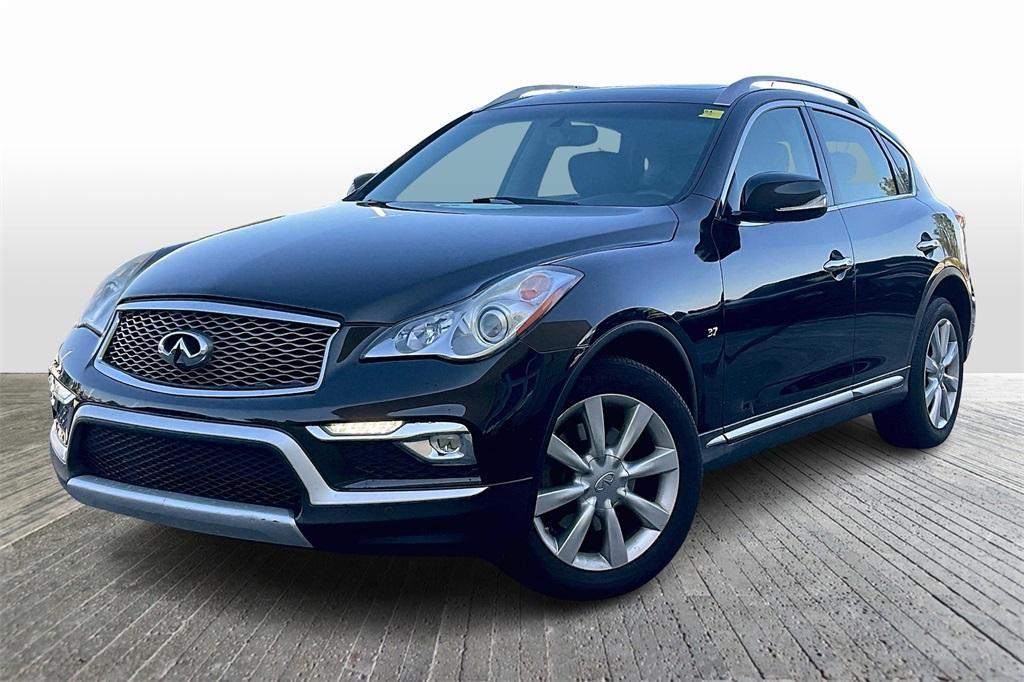 used 2016 INFINITI QX50 car, priced at $14,895