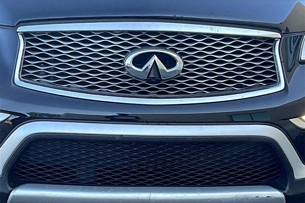 used 2016 INFINITI QX50 car, priced at $14,895
