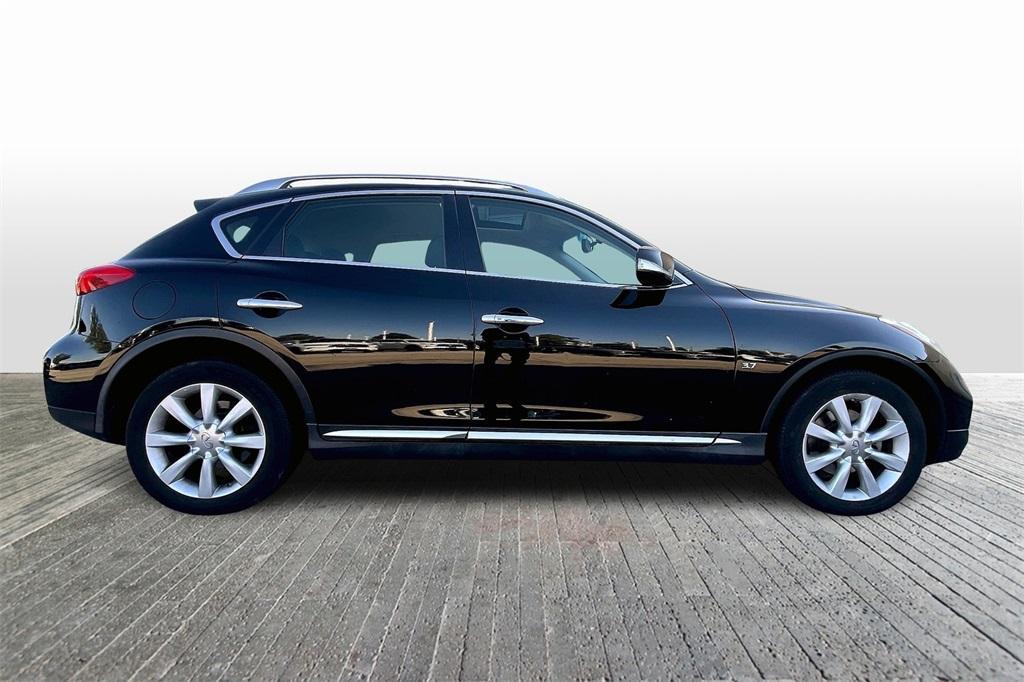 used 2016 INFINITI QX50 car, priced at $14,895
