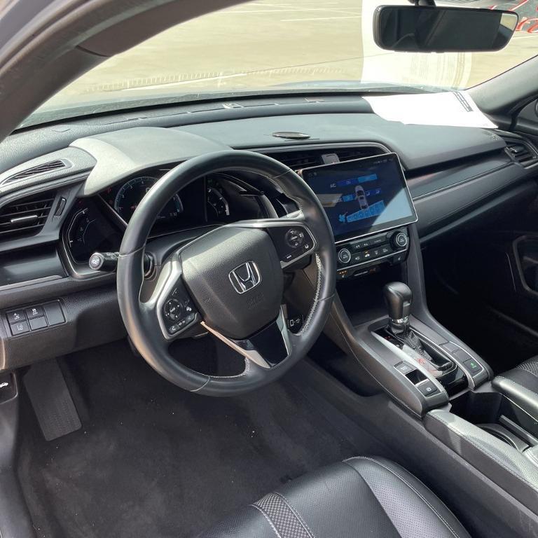 used 2020 Honda Civic car, priced at $21,689