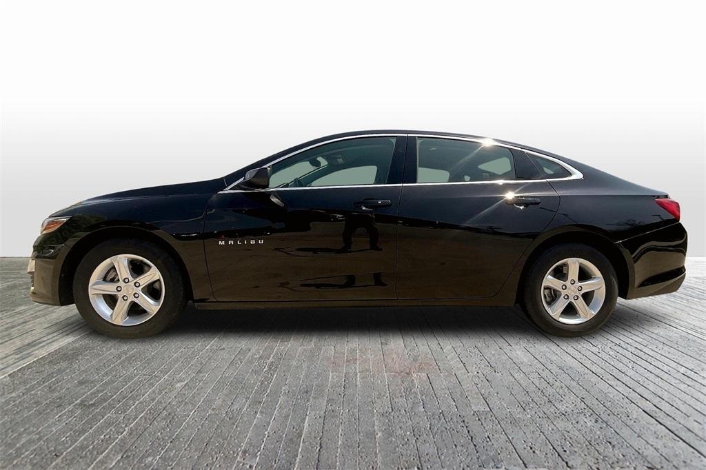 used 2023 Chevrolet Malibu car, priced at $19,750