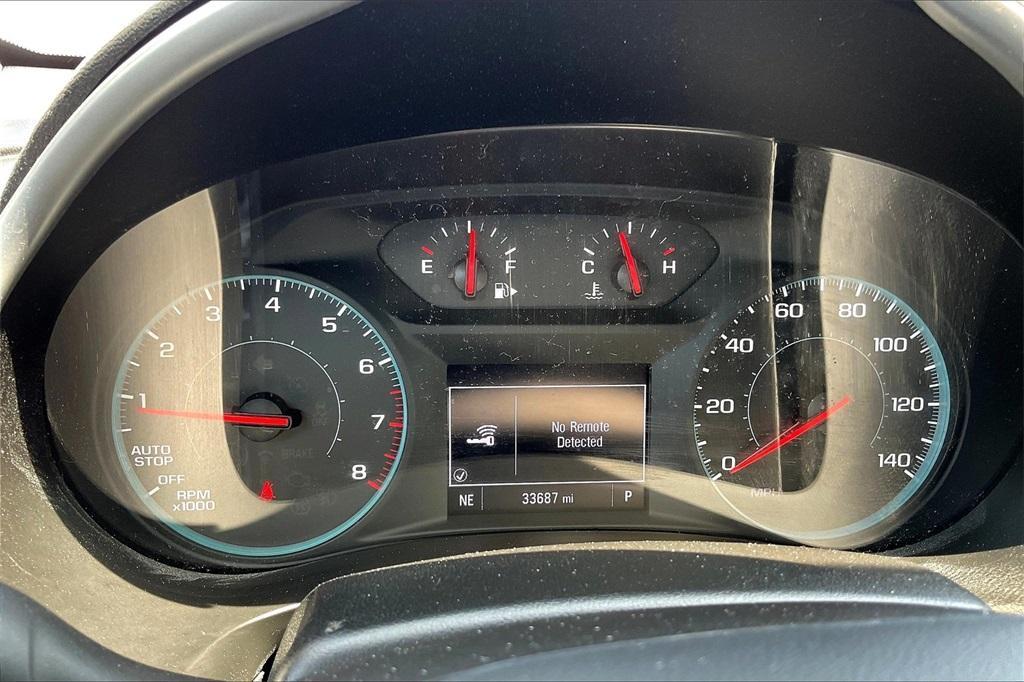 used 2023 Chevrolet Malibu car, priced at $19,750