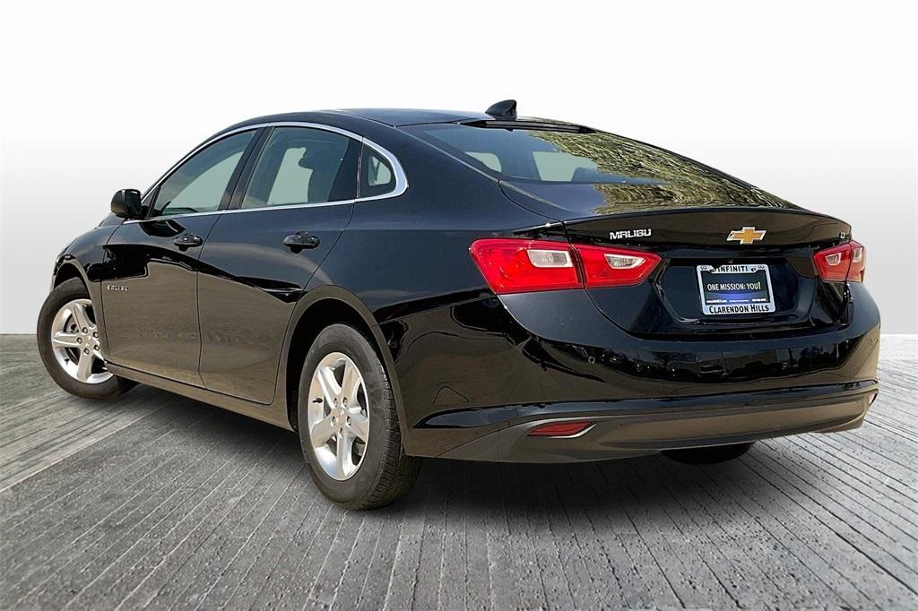 used 2023 Chevrolet Malibu car, priced at $19,750