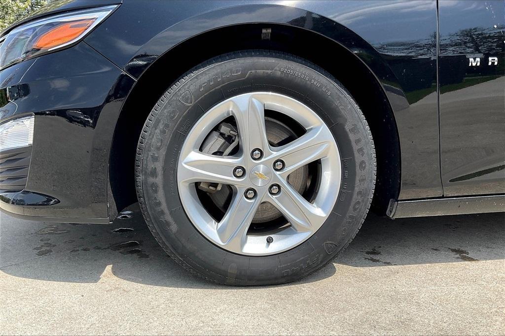 used 2023 Chevrolet Malibu car, priced at $19,750