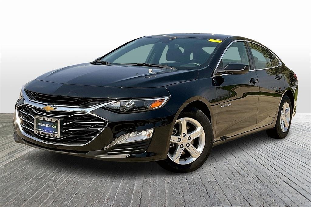 used 2023 Chevrolet Malibu car, priced at $19,750