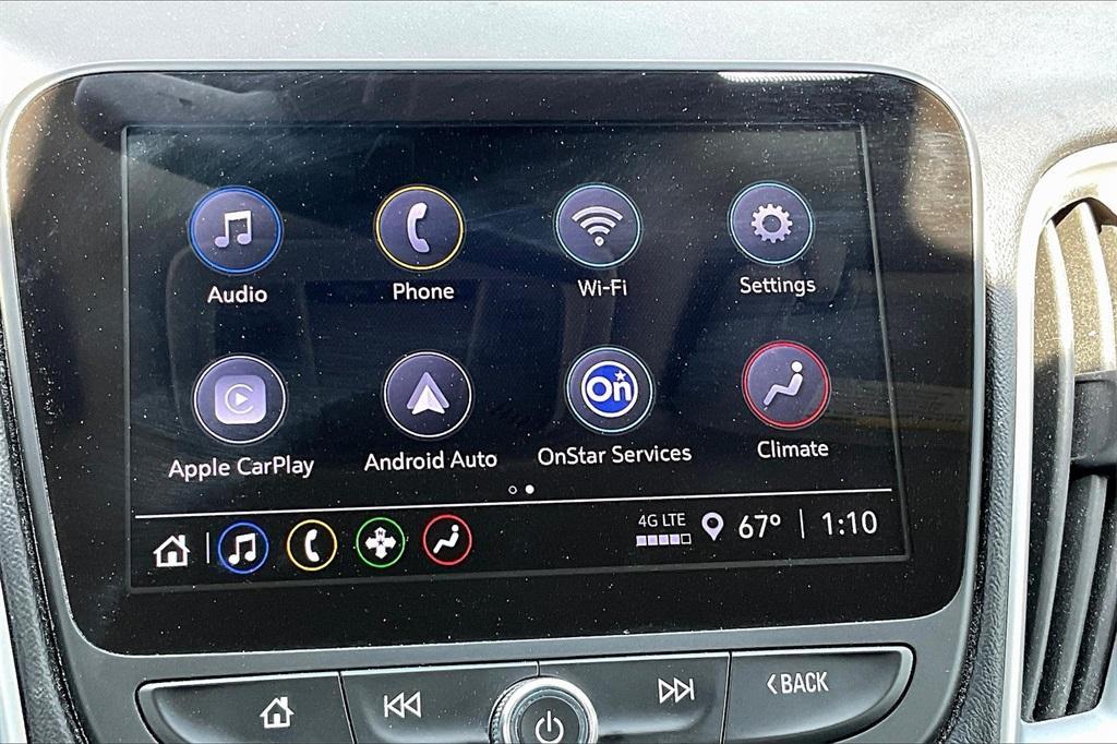 used 2023 Chevrolet Malibu car, priced at $19,750