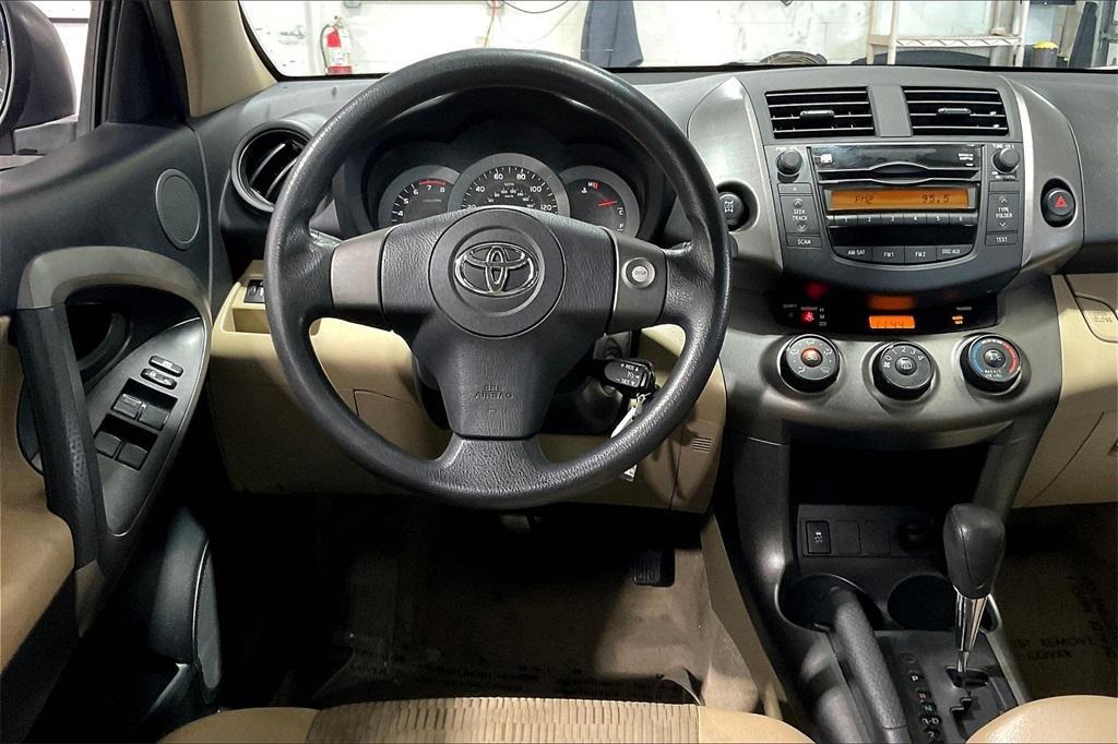 used 2011 Toyota RAV4 car, priced at $8,437