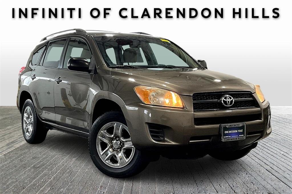 used 2011 Toyota RAV4 car, priced at $8,437