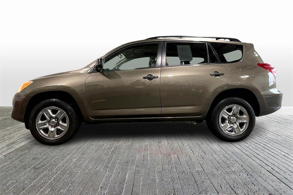 used 2011 Toyota RAV4 car, priced at $8,437