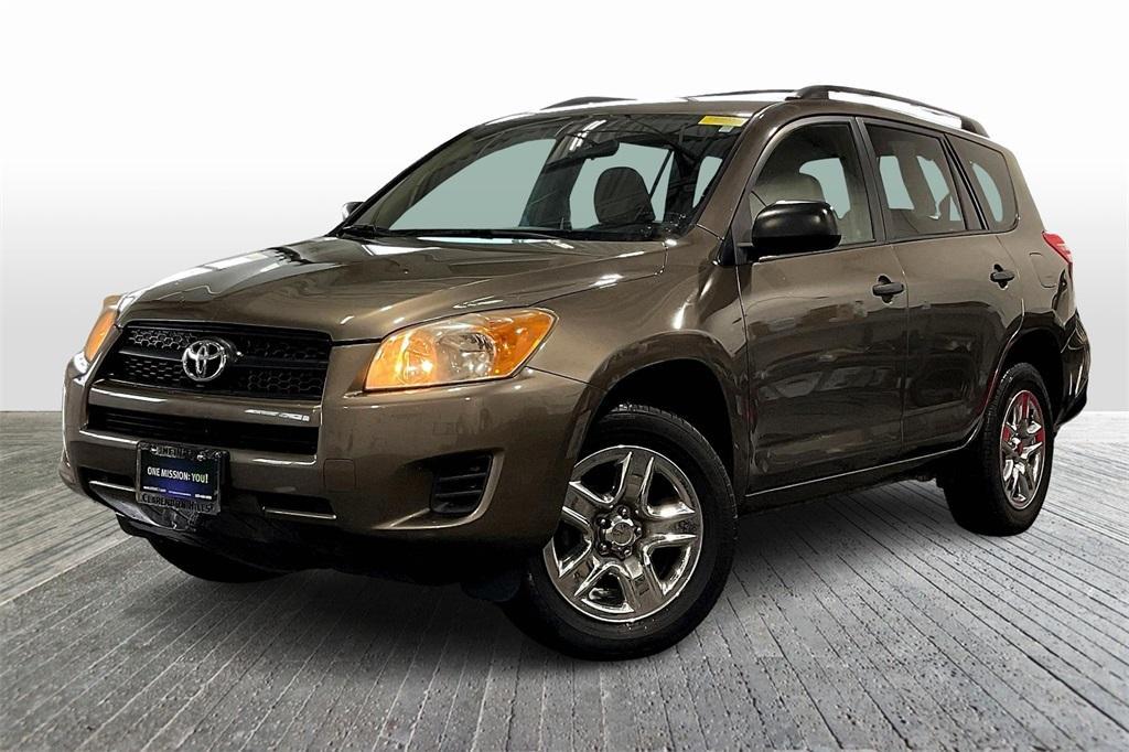 used 2011 Toyota RAV4 car, priced at $8,437