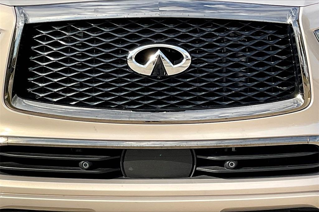 used 2024 INFINITI QX80 car, priced at $62,776