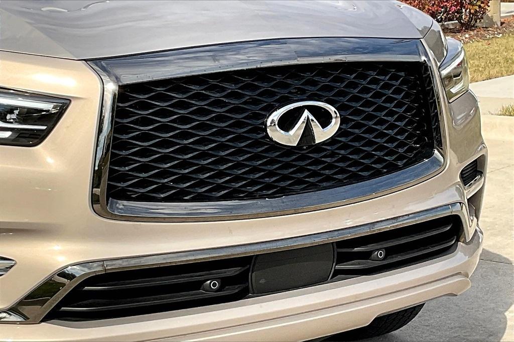 used 2024 INFINITI QX80 car, priced at $62,776