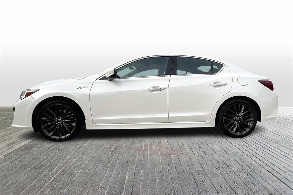 used 2022 Acura ILX car, priced at $26,784