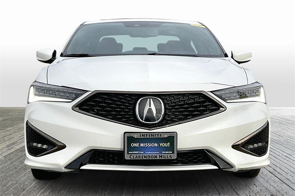 used 2022 Acura ILX car, priced at $26,784